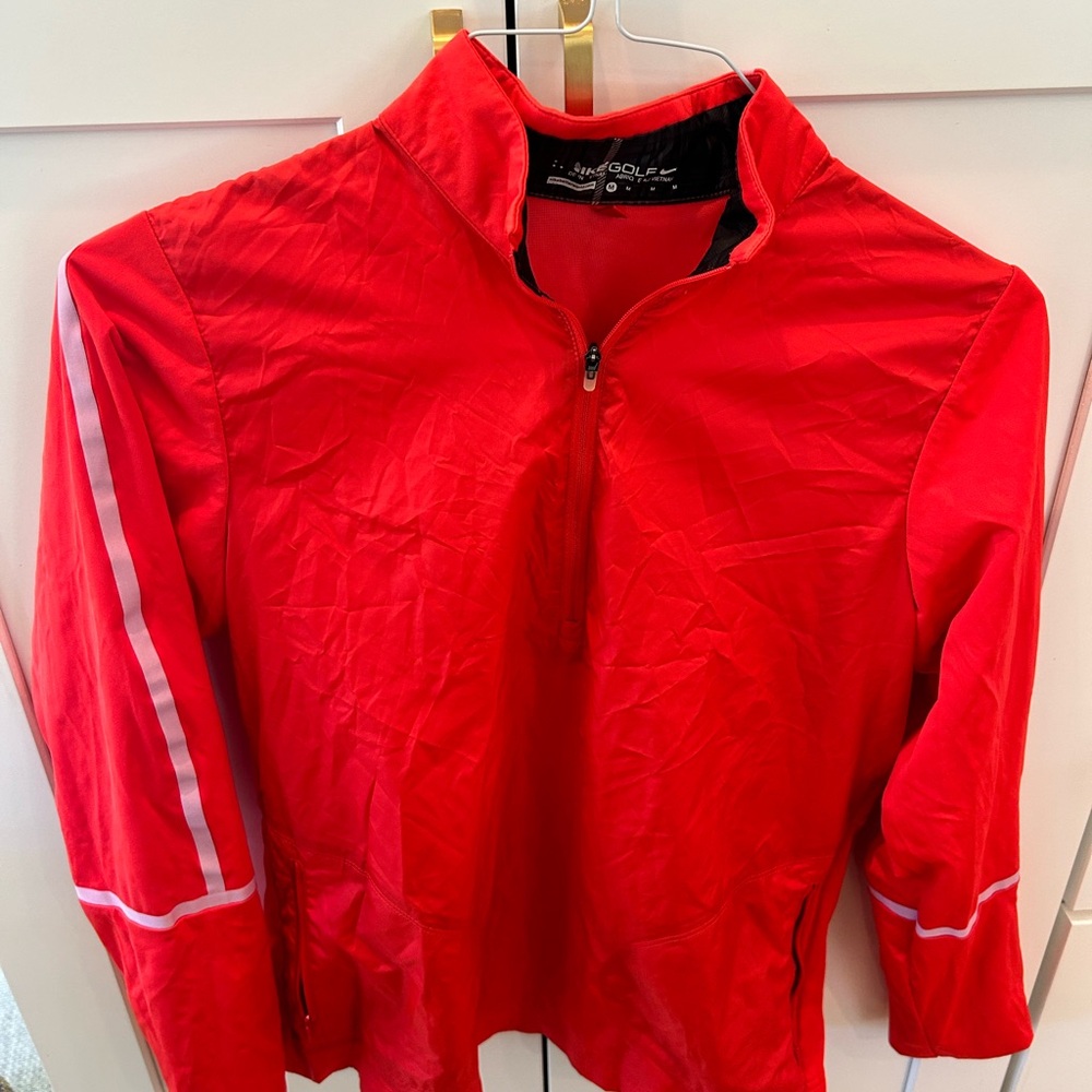 Women’s Nike Golf windbreaker